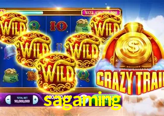 Descubra a Essência do sagaming: Nossa História e Compromissos