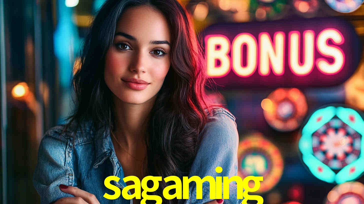 sagaming - Oficialmente autorizado Brasil - sagaming.com