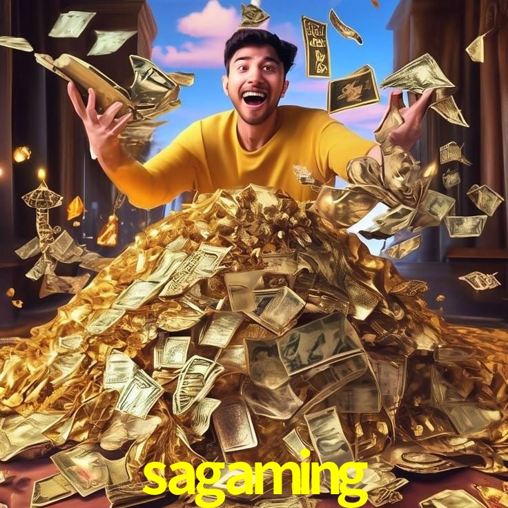 Bônus de Boas-vindas sagaming