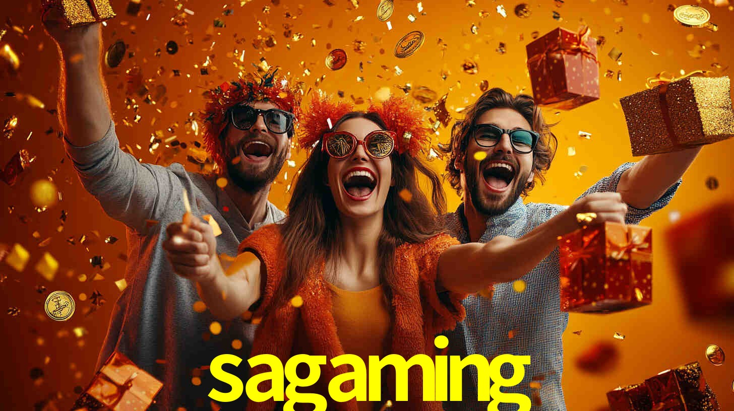sagaming: Seu Cassino Premiado com Pagamentos Rápidos