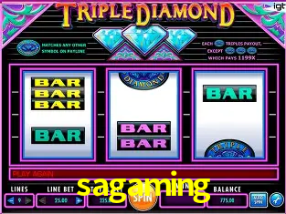 Desvendando o Mundo dos Jogos Virtuais na sagaming