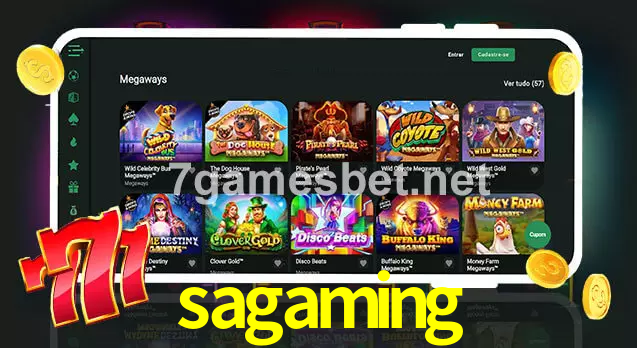 sagaming aplicativo