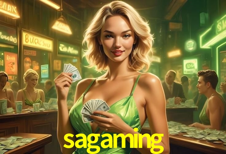 Desvendando o Mundo dos Jogos Virtuais na sagaming