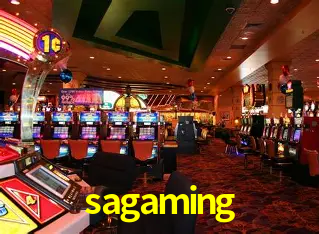 sagaming Curitiba - Live Status