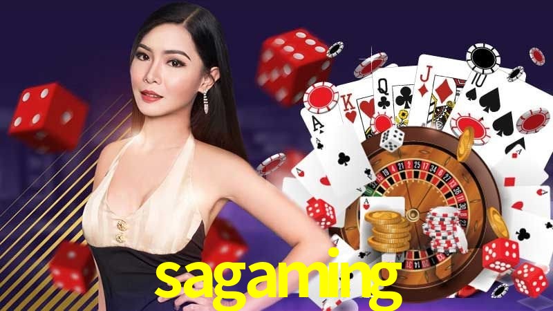 Casino Ao Vivo sagaming