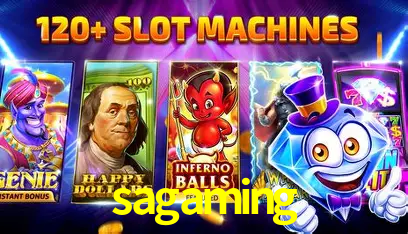 Desvendando o Mundo dos Jogos Virtuais na sagaming