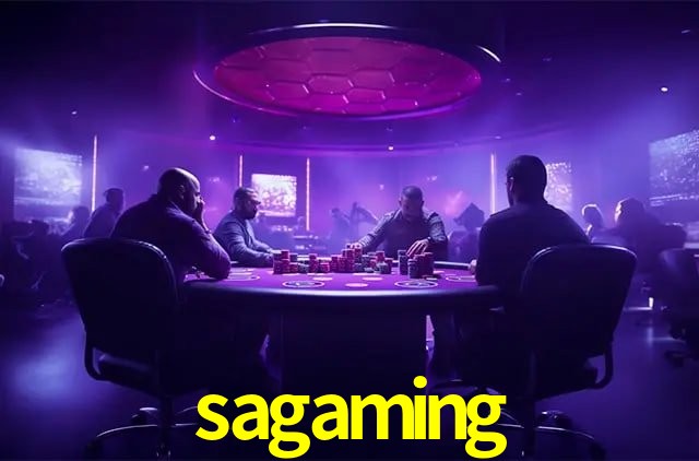 Tecnologia da Plataforma sagaming