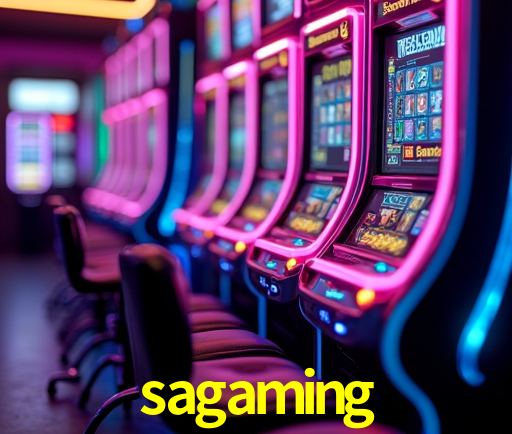 sagaming Slot - 320+ Caça-Níqueis Premium