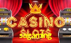 Quick Registration sagaming