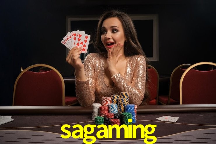 Bônus de Boas-vindas sagaming