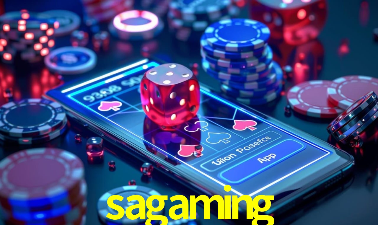 sagaming - Análise de Mercados Esportivos