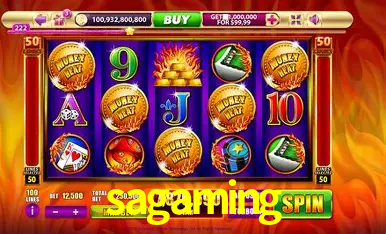 Inovações de Jogos na sagaming: O Futuro das Experiências Interativas