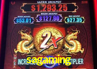 sagaming Belo Horizonte - VIP Casino