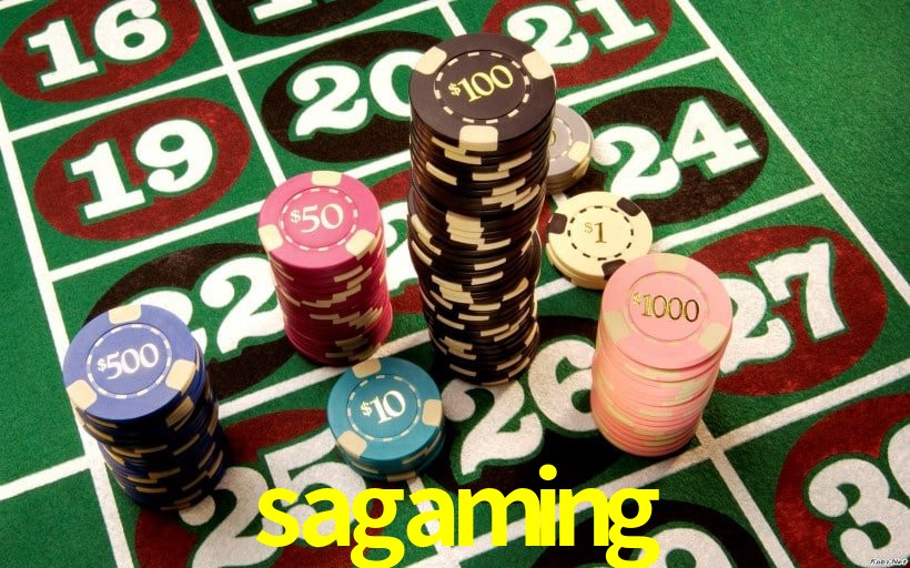 Casino Ao Vivo sagaming