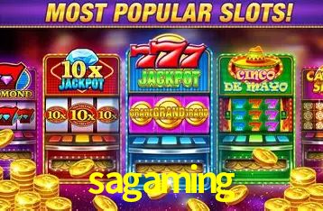 sagaming Salvador - Studio Tour