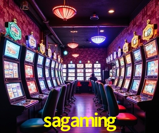 sagaming Rio de Janeiro - Slot Strategy