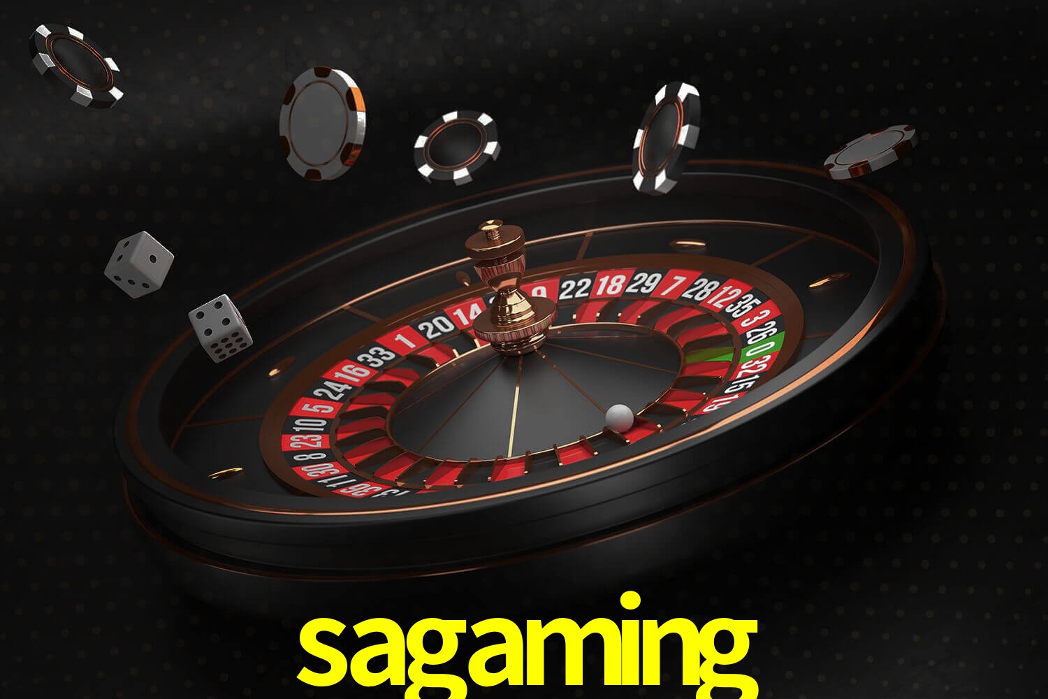 sagaming: Jogos de Caça-Níqueis-Altas Recompensas, Roleta-Velocidade, Blackjack-Desafios Máximos
