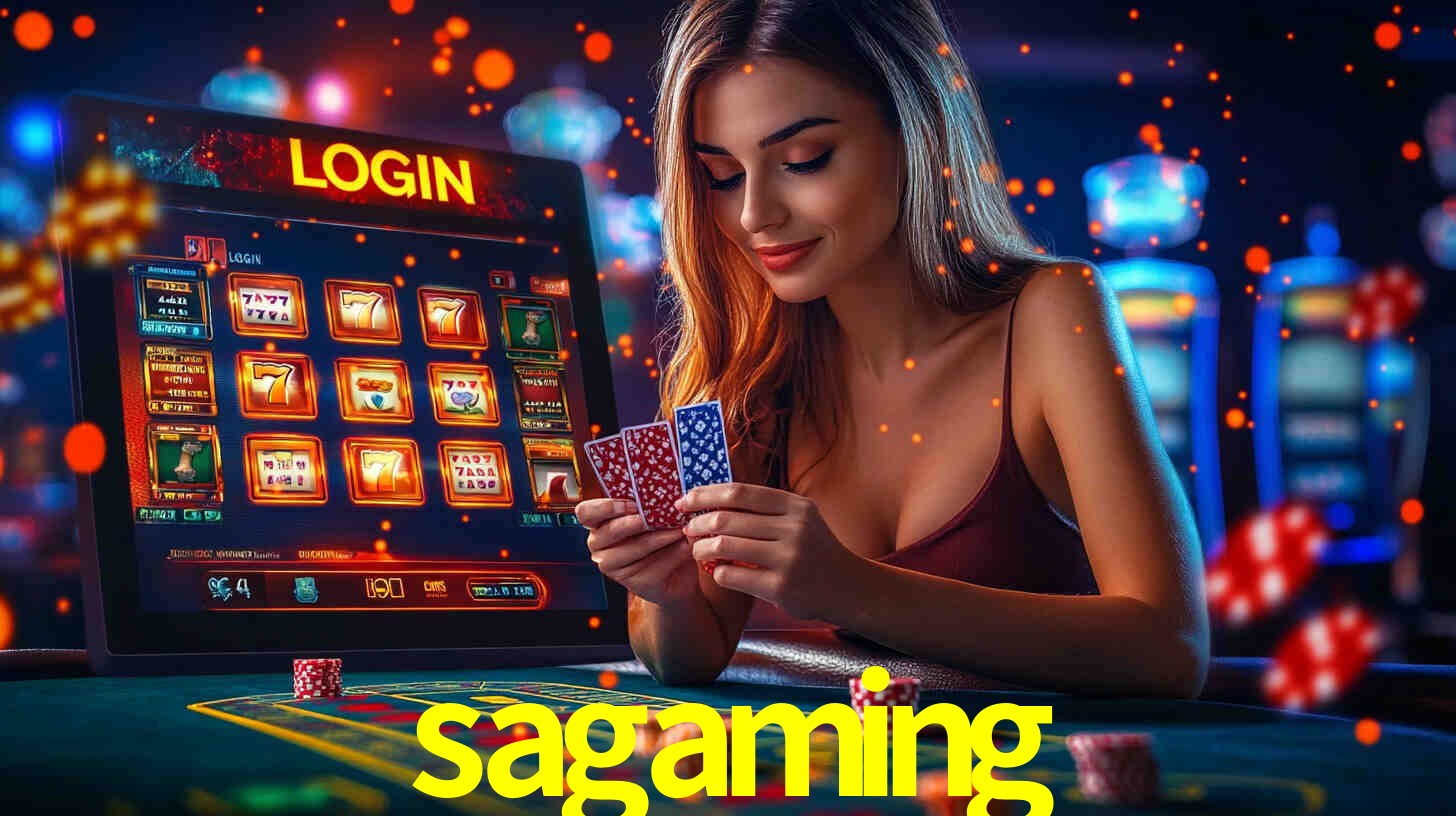 sagaming: A Experiência de Casino com Jogos de Mesa ao Vivo