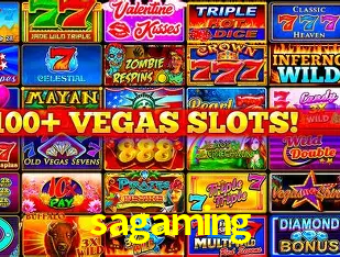 sagaming São Paulo - Live Tables