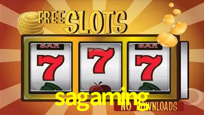 Descubra o Mundo do Cassino Online com sagaming