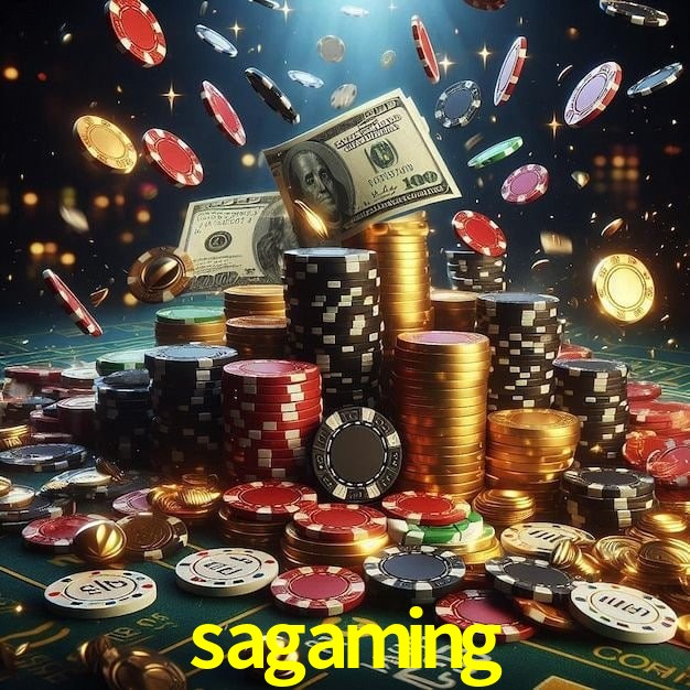 Interface do App sagaming