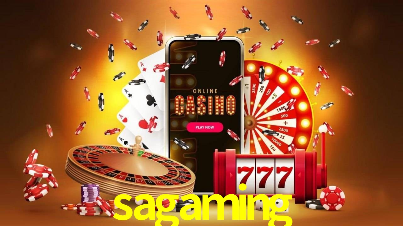 sagaming Brasília - Jogo Features